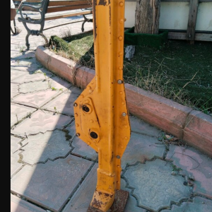 2.el Kriko, Pehlivan Kriko (3 Ton Kapasiteli)