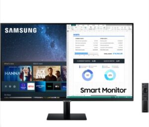 Çıkma çelik kapı 950 TL sağlam çelik kapı satan 11 Kullanılmış Samsung 32 inç 82 Ekran Full HD Smart LED Monitör