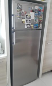 Taşınma nedeniyle satılık buzdolabı siemens marka tertemiz