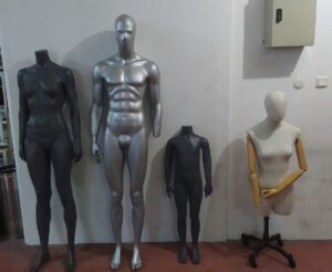 2.el Manken Markasız Satılık Erkek-Kadın-Çocuk Mankenler