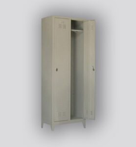 UCUZ FİYATA SATILIK İŞÇİ İÇİN METAL SOYUNMA DOLABI