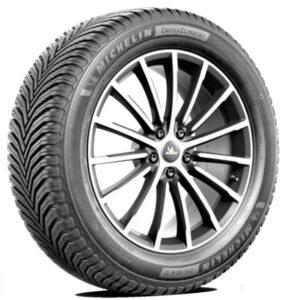 Spot Teşhir Ürün Michelin 20555 R16 91V Crossclimate 2 Oto 4 Mevsim Lastiği