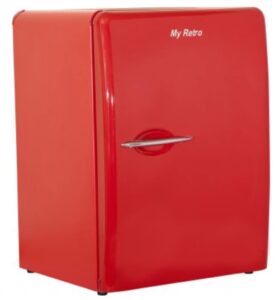 ikinci el karaca kahve makinesi ihtiyaç fazlası az kullanıldı 18 Spot Retro Minibar Mini Buzdolabı Kompresörlü
