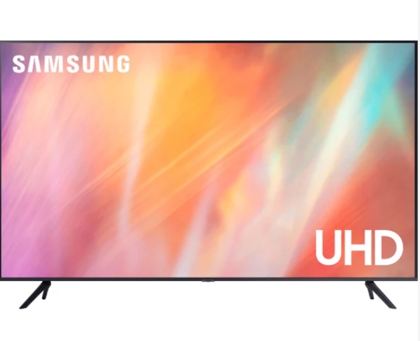 Spot Samsung 70 inc 178 Ekran Uydu Alicili Crystal 4K Ultra HD Smart LED TV 1