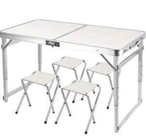 Kaliteli  Katlanabilir Piknik Masası Seti FİYATI: 600 TL