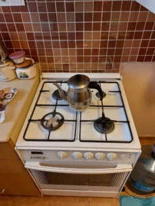 Arçelik eski tip doğalgazlı fırın FİYATI: 250 TL
