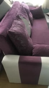 1 senelik temiz durumda öğrenci evi için ucuz koltuk takımı FİYATI: 500 TL