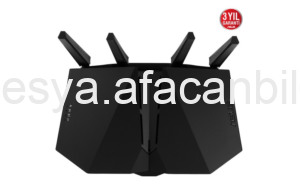 1 Aylık Asus DSL-AX82U Dört Antenli Modem FİYATI: 4500 TL