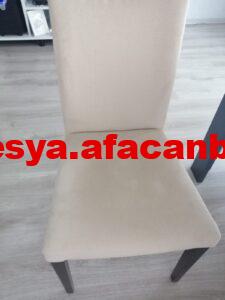Çıkma ikinci el inşaat kerestesi tahta 2023 fiyatı? 16 Cafe lokanta için spot çıkma sandalye en ucuzu FİYATI: 20 TL