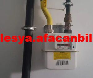 ÇIKMA DOĞALGAZ SAYACI 80 TL