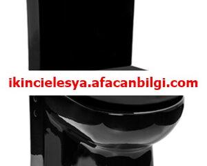 defolu siyah alafranga tuvalet 2