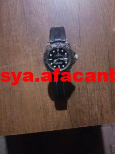 ikinci el rolex erkek saati sıfır ayarında hatasız