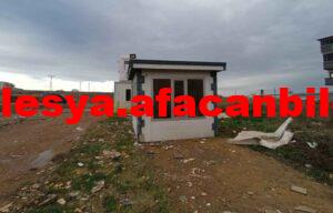 2.EL ODALI TUVALETLİ PENCERELİ KONTEYNER