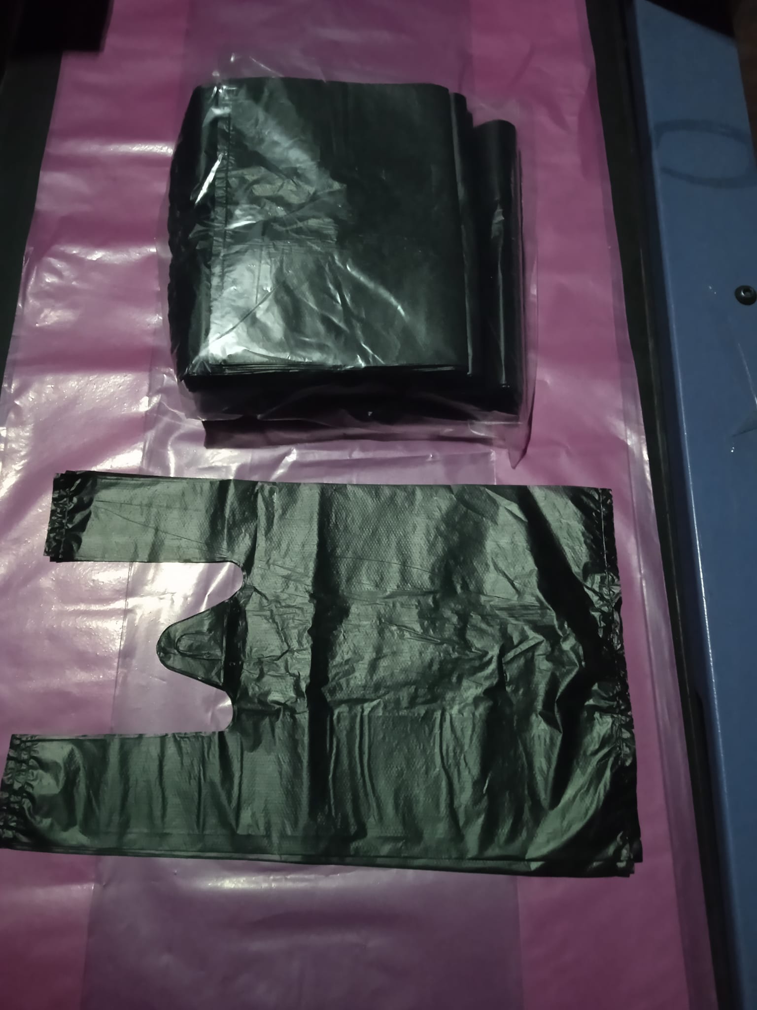 Spot naylon poşet toptan en ucuzu