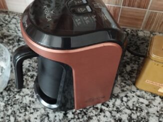 kahve makinesi ihtiyac fazlasi az kullanildi 2