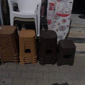 Spot plastik sandalye tabure ucuz fiyat sıfır ürün