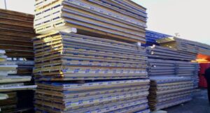 ikinci el değişik ölçülerde temiz su deposu FİYATI: 750 TL 11 Çıkma çatı kaplamak için sandviç panel