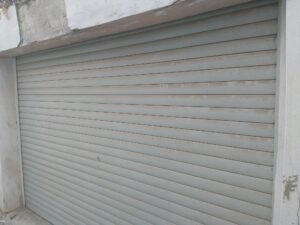 Çıkma otomatik kepenk (ikinci el garaj kapısı)