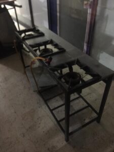 Çıkma pimapen 10 adet 190 genişlik 150 yükseklik fıratpen 22 Çıkma sanayi tipi ocak çeşitlerini paslanmaz çelik kalitesinde