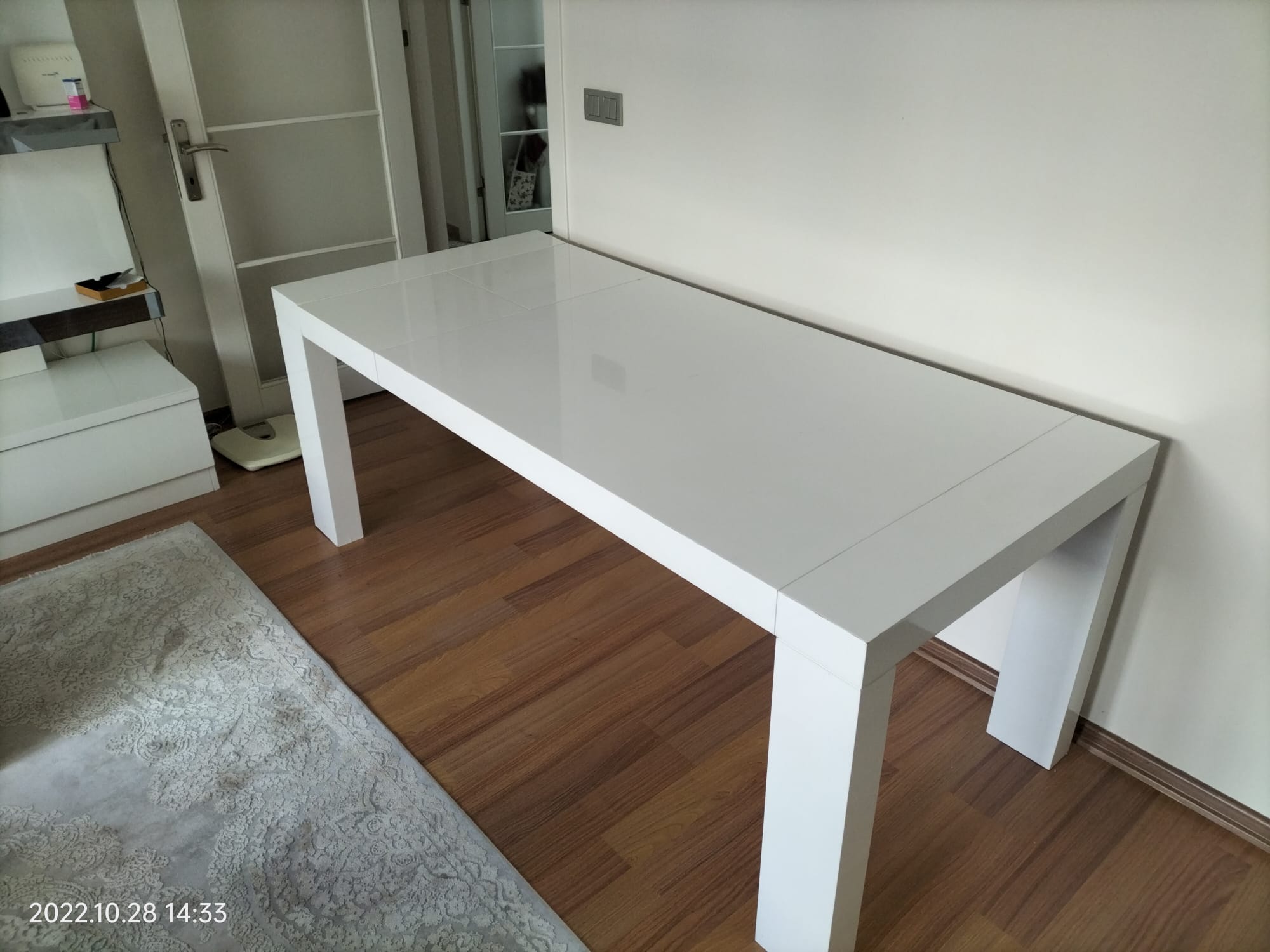 Yüksekliği ayarlanabilir ikinci el ikea çalışma masası ucuz