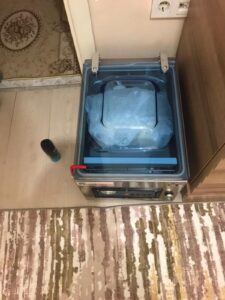 Çıkma çelik kapı 950 TL sağlam çelik kapı satan 7 Sıfır gibi yeni ikinci el packtech vakum makinesi paketleme poşet