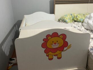 IKINCI EL CILEK COCUK KARYOLASI BESIGI