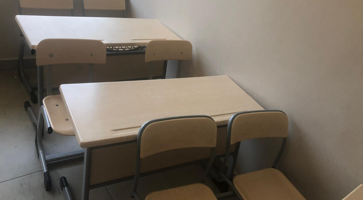 İKİNCİ EL OKUL DERSHANE SIRASI 150 TL