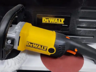 IKINCI EL DEWALT PASTA CILA POLISAJ MAKINESI 2
