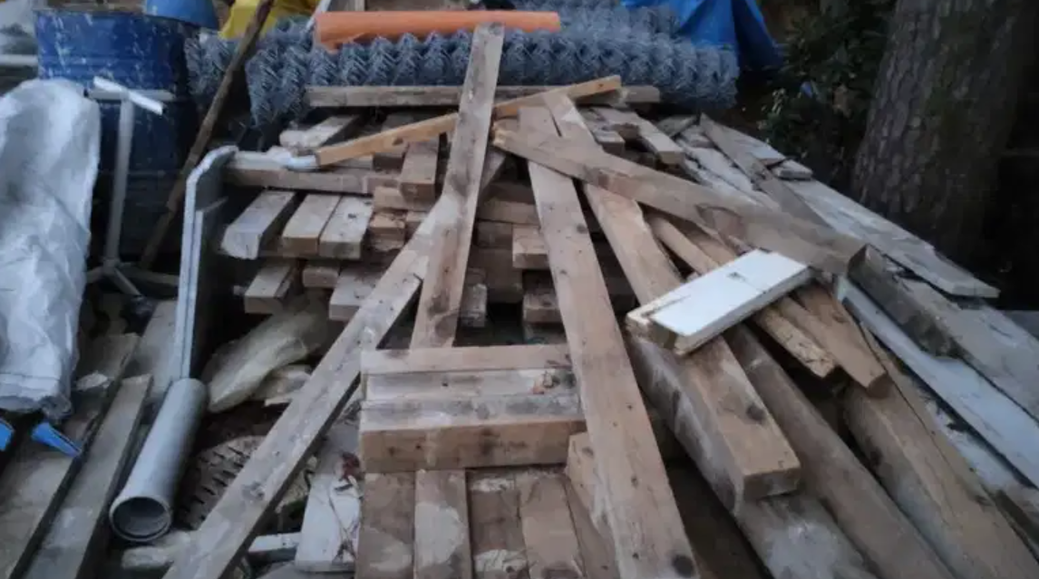 Çıkma kalıp malzemesi inşaat kerestesi iskele, odun ambarı plywood