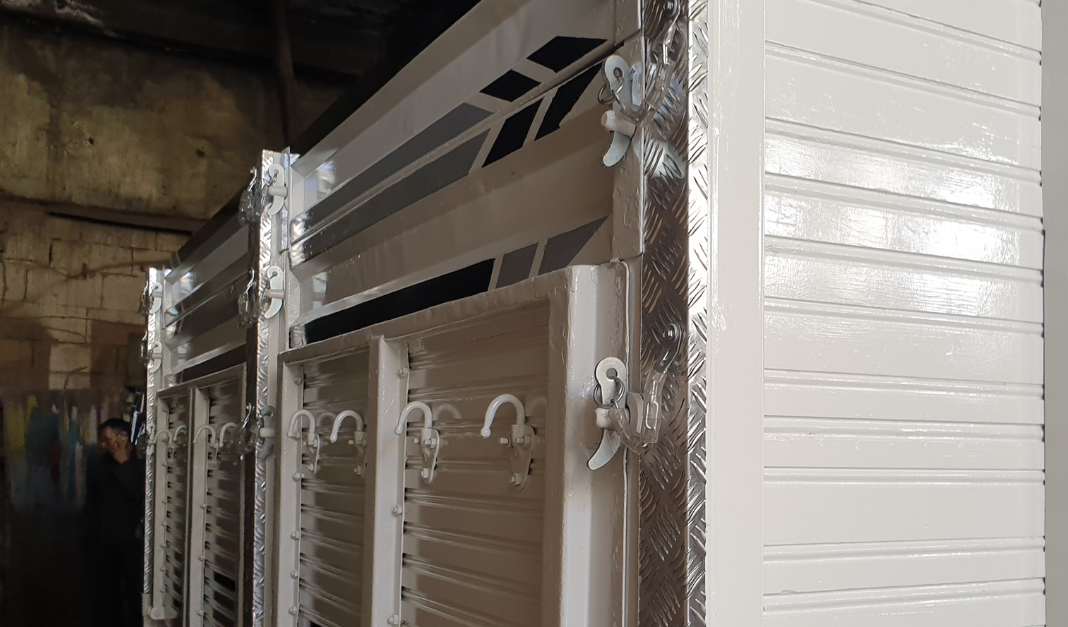 İKİNCİ EL AÇIK AHŞAP KASA KAMYONET ÇIKMA ARKA KASA