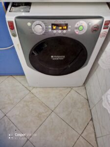 TEŞHİR 10 KİLO KURUTMALI ÇAMAŞIR MAKİNESİ