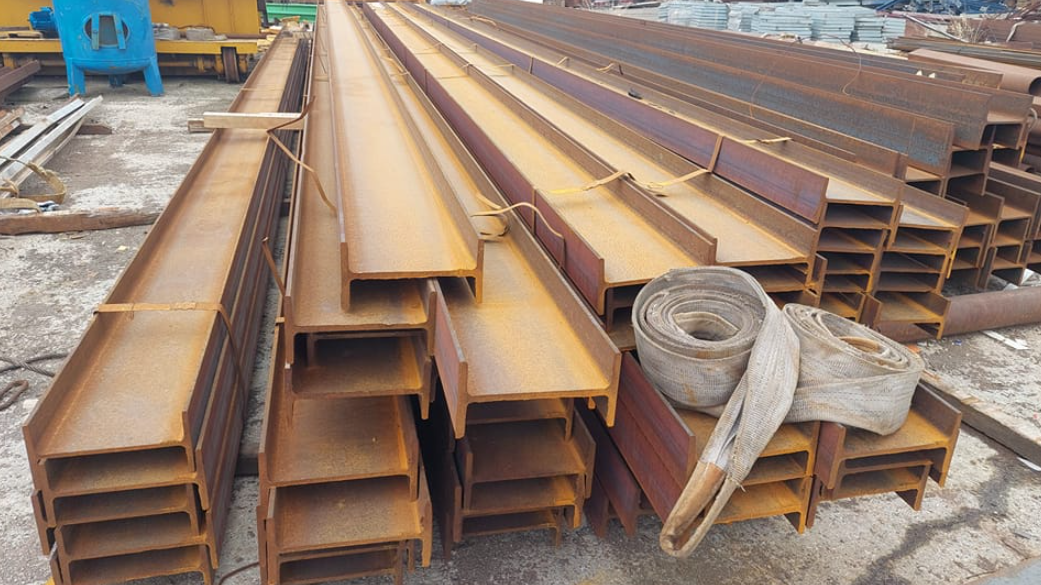 ikinci el npi demir hurda npi demirler ucuz